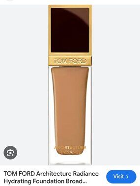 I'm looking for Tom Ford Architecture Radiance foundation Shell Beige 12.5